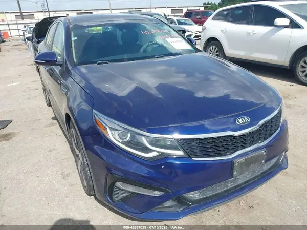 5XXGT4L31LG416385 2020 KIA OPTIMA - Image 1