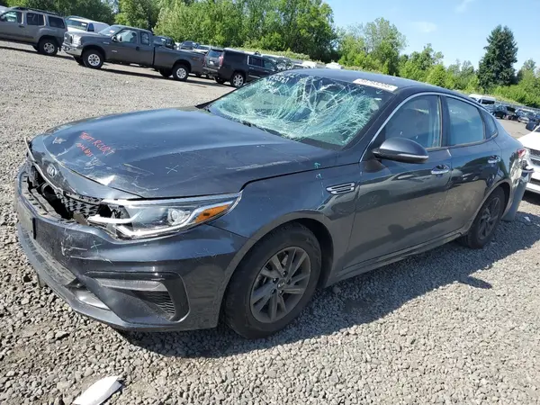 5XXGT4L31LG416693 2020 KIA OPTIMA - Image 1