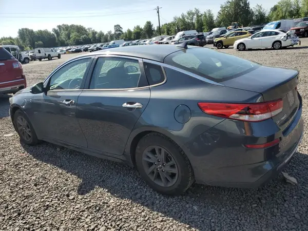 5XXGT4L31LG416693 2020 KIA OPTIMA - Image 2