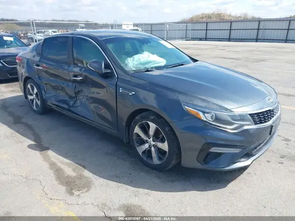 5XXGT4L31LG417259 2020 KIA OPTIMA - Image 1
