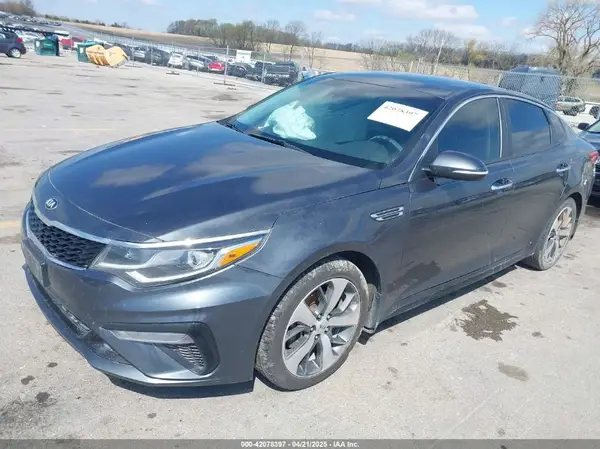 5XXGT4L31LG417259 2020 KIA OPTIMA - Image 2