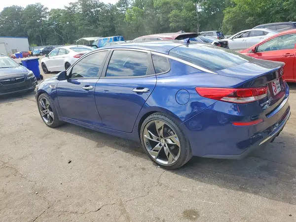 5XXGT4L31LG418086 2020 KIA OPTIMA - Image 2