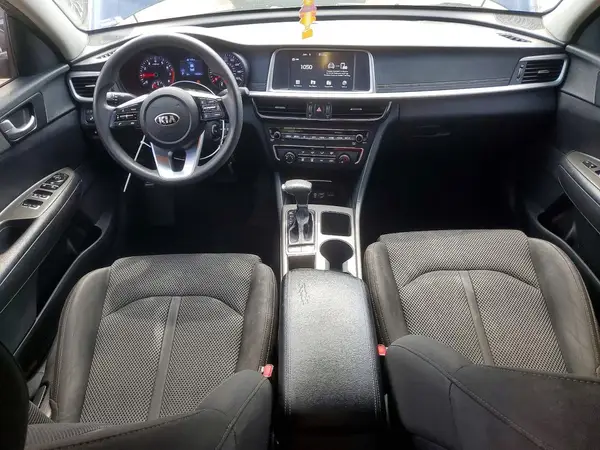 5XXGT4L31LG418086 2020 KIA OPTIMA - Image 8