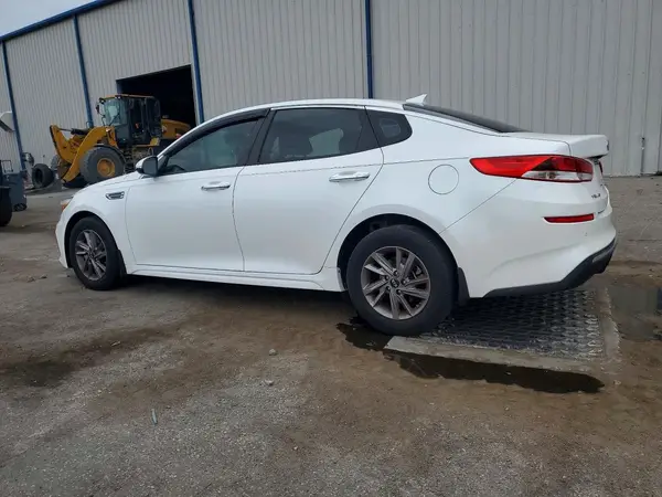 5XXGT4L31LG418217 2020 KIA OPTIMA - Image 2