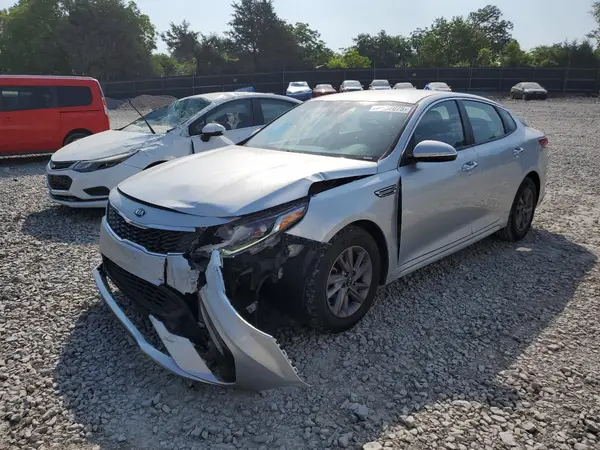 5XXGT4L31LG419061 2020 KIA OPTIMA - Image 1