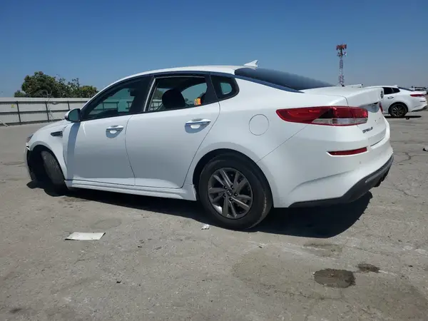 5XXGT4L31LG419187 2020 KIA OPTIMA - Image 2