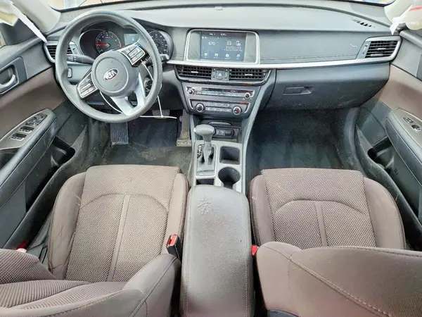 5XXGT4L31LG419321 2020 KIA OPTIMA - Image 8