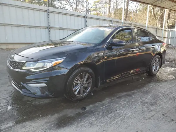 5XXGT4L31LG419724 2020 KIA OPTIMA - Image 1