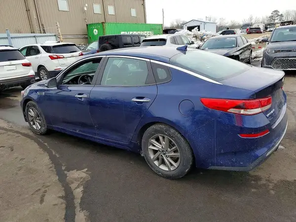 5XXGT4L31LG420159 2020 KIA OPTIMA - Image 2