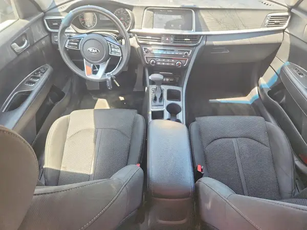 5XXGT4L31LG420193 2020 KIA OPTIMA - Image 8