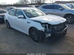 5XXGT4L31LG420288 2020 KIA OPTIMA
