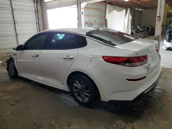 5XXGT4L31LG420419 2020 KIA OPTIMA - Image 2
