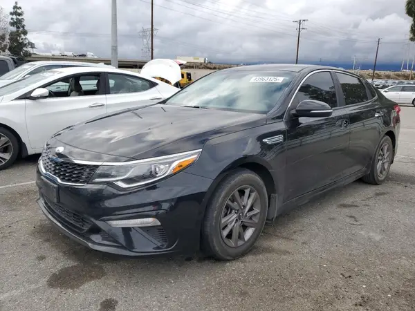 5XXGT4L31LG420906 2020 KIA OPTIMA - Image 1