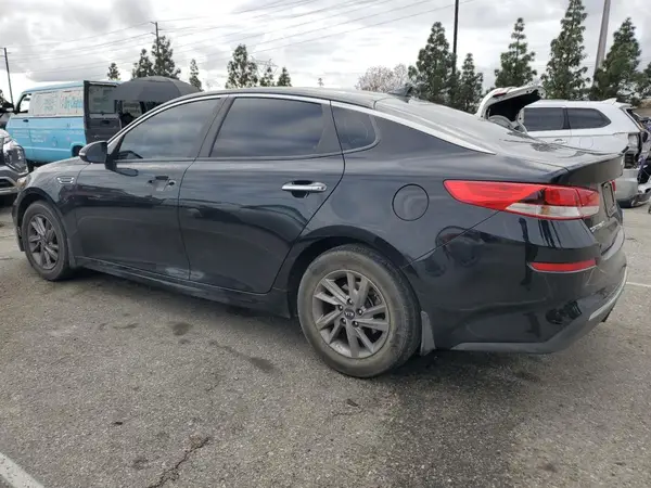 5XXGT4L31LG420906 2020 KIA OPTIMA - Image 2