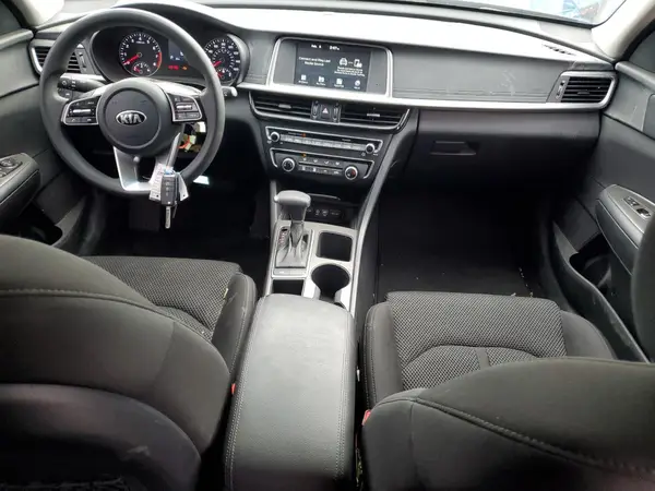 5XXGT4L31LG420906 2020 KIA OPTIMA - Image 8