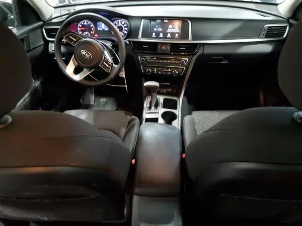 5XXGT4L31LG421151 2020 KIA OPTIMA - Image 8