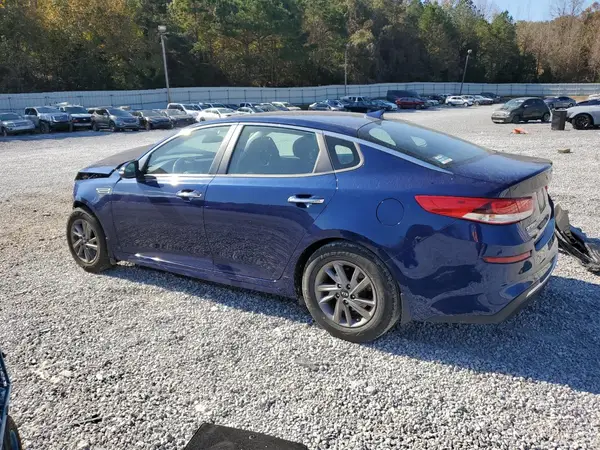 5XXGT4L31LG421425 2020 KIA OPTIMA - Image 2
