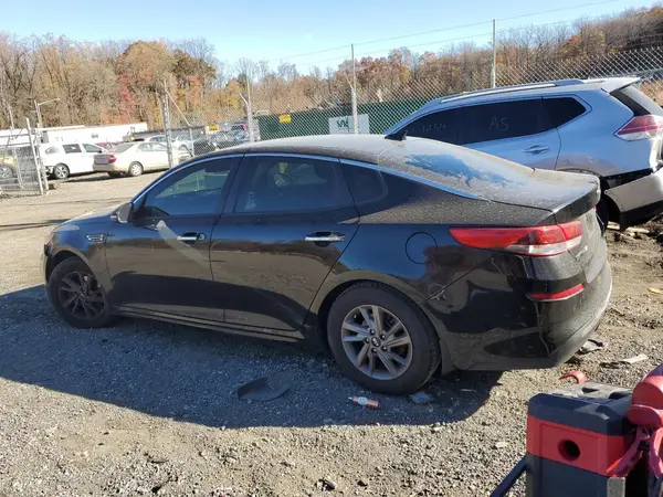 5XXGT4L31LG421442 2020 KIA OPTIMA - Image 2