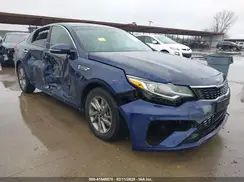 5XXGT4L31LG421666 2020 KIA OPTIMA