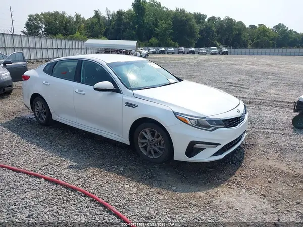 5XXGT4L31LG421859 2020 KIA OPTIMA - Image 1