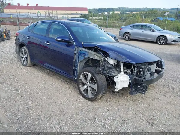 5XXGT4L31LG421991 2020 KIA OPTIMA - Image 1