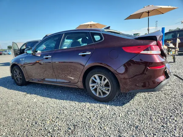 5XXGT4L31LG422137 2020 KIA OPTIMA - Image 2
