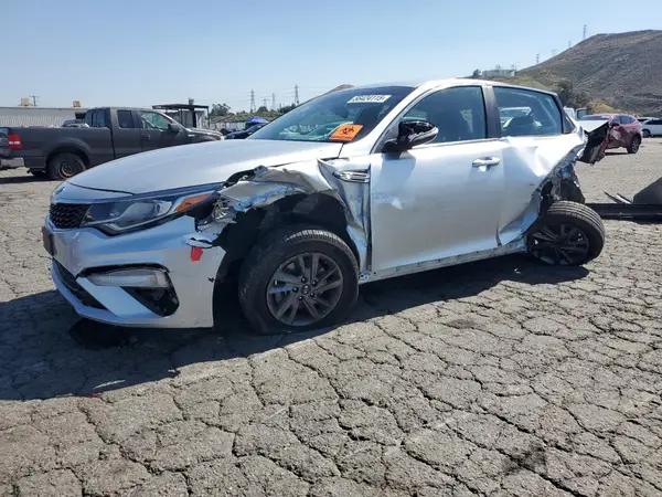 5XXGT4L31LG422283 2020 KIA OPTIMA - Image 1