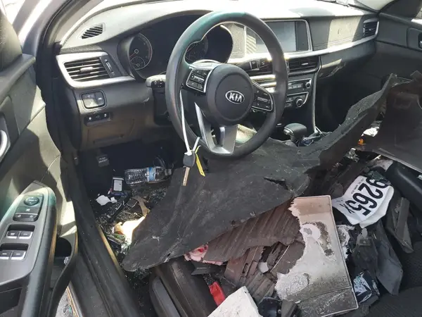 5XXGT4L31LG422283 2020 KIA OPTIMA - Image 8