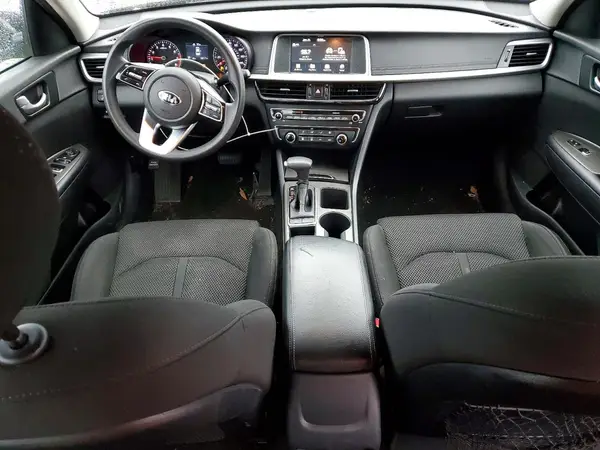5XXGT4L31LG422767 2020 KIA OPTIMA - Image 8