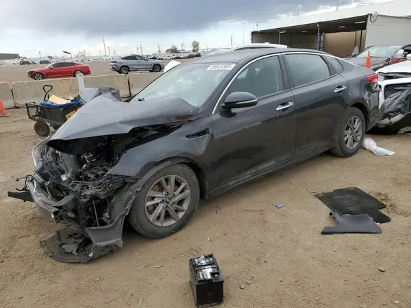 5XXGT4L31LG422851 2020 KIA OPTIMA - Image 1