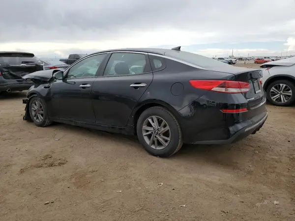 5XXGT4L31LG422851 2020 KIA OPTIMA - Image 2