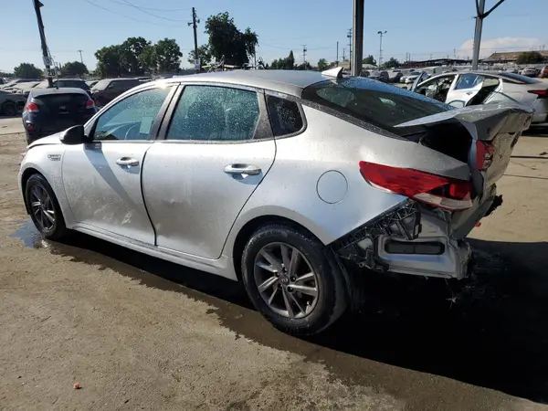 5XXGT4L31LG423613 2020 KIA OPTIMA - Image 2