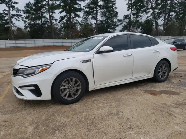 5XXGT4L31LG423790 2020 KIA OPTIMA - Image 1