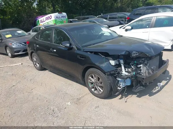 5XXGT4L31LG424759 2020 KIA OPTIMA - Image 1
