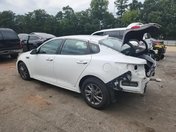 5XXGT4L31LG424941 2020 KIA OPTIMA - Image 2