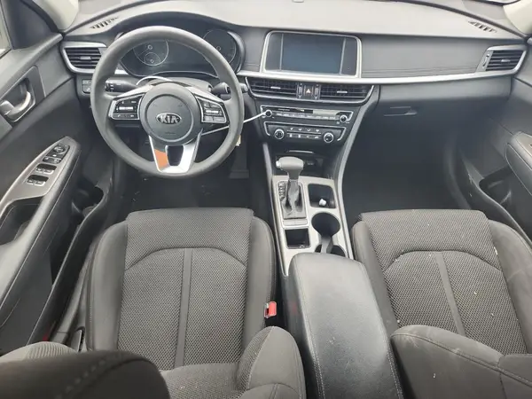 5XXGT4L31LG424941 2020 KIA OPTIMA - Image 8