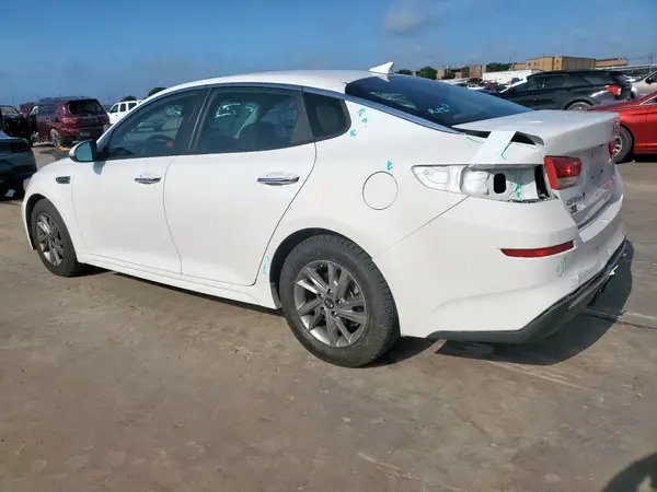 5XXGT4L31LG424972 2020 KIA OPTIMA - Image 2