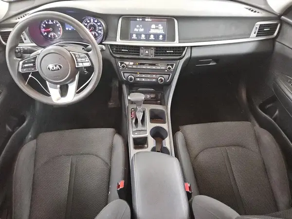 5XXGT4L31LG425149 2020 KIA OPTIMA - Image 8