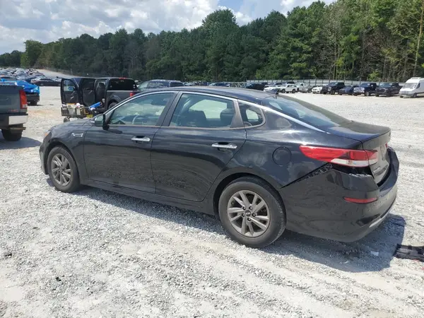5XXGT4L31LG425281 2020 KIA OPTIMA - Image 2
