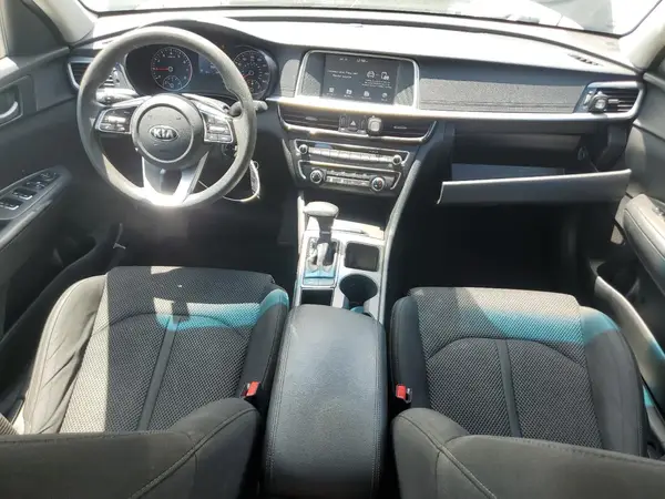 5XXGT4L31LG425281 2020 KIA OPTIMA - Image 8