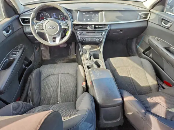 5XXGT4L31LG425555 2020 KIA OPTIMA - Image 8