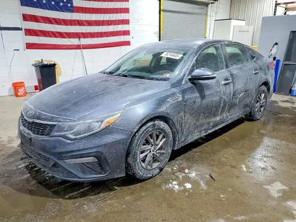 5XXGT4L31LG425605 2020 KIA OPTIMA - Image 1