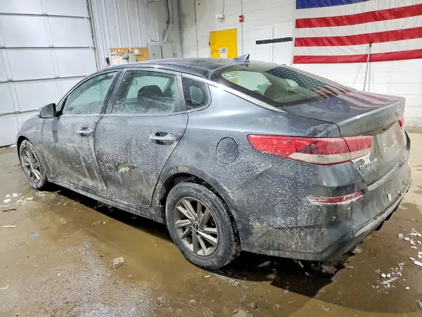 5XXGT4L31LG425605 2020 KIA OPTIMA - Image 2