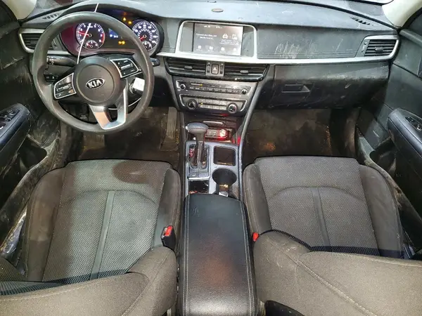 5XXGT4L31LG425605 2020 KIA OPTIMA - Image 8