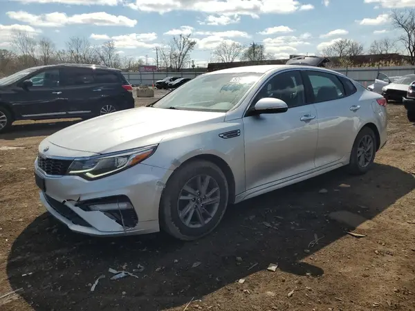 5XXGT4L31LG425670 2020 KIA OPTIMA - Image 1