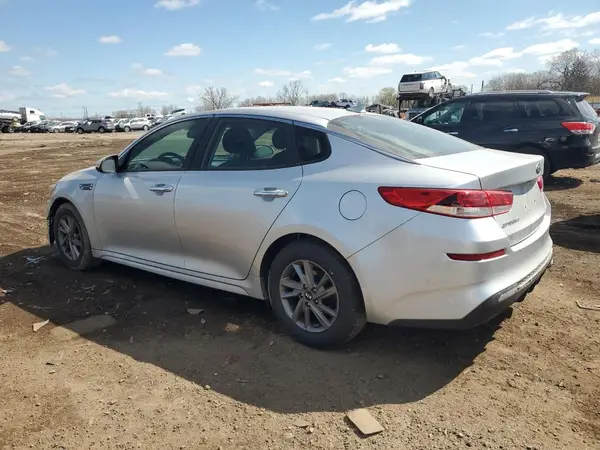 5XXGT4L31LG425670 2020 KIA OPTIMA - Image 2