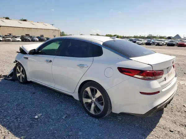 5XXGT4L31LG425894 2020 KIA OPTIMA - Image 2