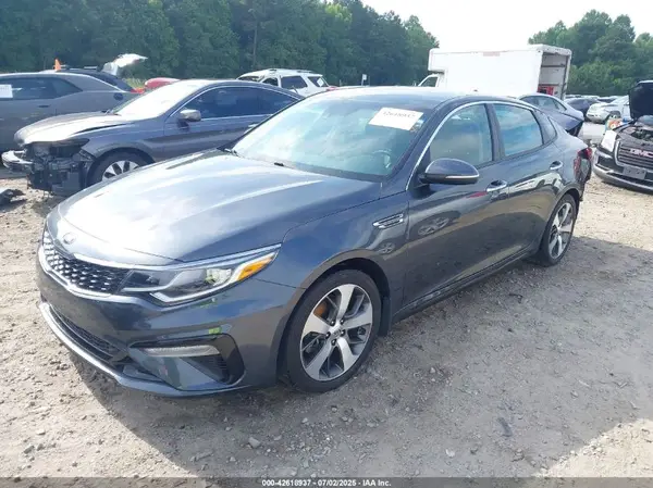 5XXGT4L31LG426088 2020 KIA OPTIMA - Image 2