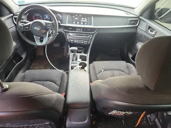 5XXGT4L31LG426849 2020 KIA OPTIMA - Image 8