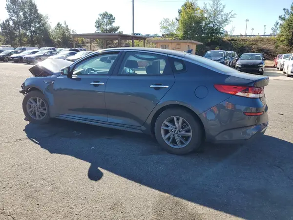 5XXGT4L31LG426883 2020 KIA OPTIMA - Image 2